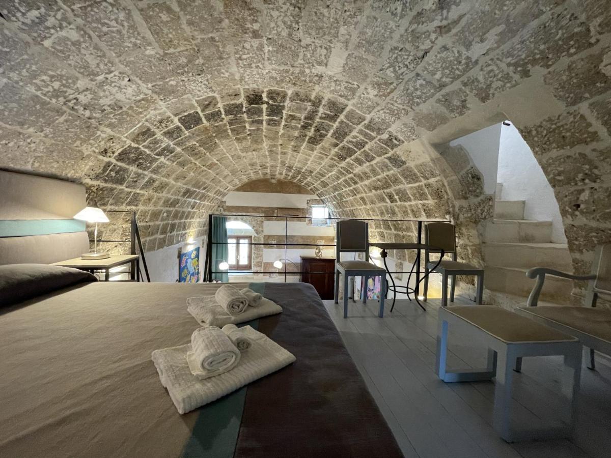 Il Dammuso Di Noto - Villa Con Piscina Privata Avola Buitenkant foto